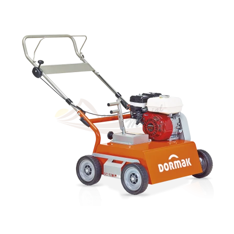 Escarificador/regenerador professional DORMAK